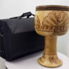 Persian Tombak Drum - Helmi Size 26, SHA12 Model
