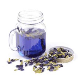 Dried Viper’s Bugloss Flowers Vibrant Blue Petals for Tea & Culinary Uses 800 Gram