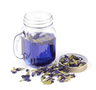Dried Viper's Bugloss Flowers – Vibrant Blue Petals for Herbal Infusions & Culinary Uses – 800g