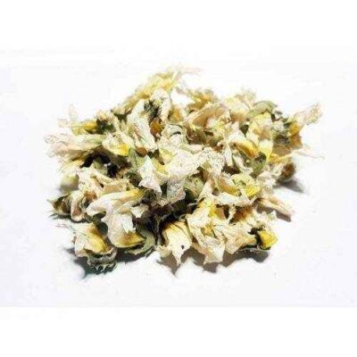 Dried Hollyhock Flowers – Colorful Fragrant Petals for Herbal Infusions & Culinary Decoration – 800g