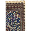 Persian Tablecloth: Isfahan's Traditional Kalamkari Block Print G409
