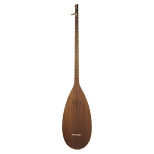 Persian Tanbur Tanboor Instrument by Jalali J1