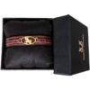 Persian Leather Bracelet for Men and Women - Dey Symbol