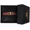 Persian Leather Bracelet for Men and Women - Mehr Symbol