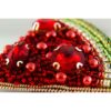 Watermelon Brooch Pin – Playful and Stylish