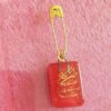 Islamic Safety Pin Brooch Wa In Yakad Verse