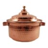 Persian Copper Cooking Pot - Traditional Artisan Style, Model M32