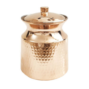 Persian Copper Dizi Pot with Lid for Cooking Abgoosht – DI