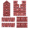 Handmade Balochi Embroidered Dress Panel - PK