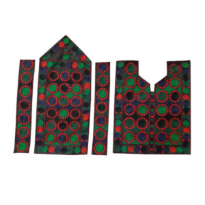 Handmade Balochi Embroidered Dress Panel – Classic