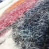 Persian Wool Felt Rug 100% Natural and Handmade Teb205