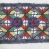 Persian Wool Felt Rug 100% Natural and Handmade Teb201
