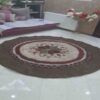 Persian Wool Felt Rug 100% Natural and Handmade TB402
