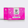 Newsha Lemon Beebrush Flavored Green Tea 70 gr (10x)