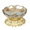 Elegant Crystal Haft-sin Set for Nowruz Persian New Year