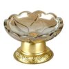 Elegant Crystal Haft-sin Set for Nowruz Persian New Year