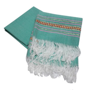 Persian Cotton Hand Towel – Handwoven Toebafi (2-Pack)