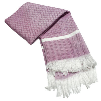 Persian Cotton Hand Towel - Handwoven Toebafi (2-Pack)