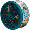 Metal Box for Gift Giving with Persian Inspired Pattern