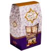 Mozaffari Gaz: Pistachio & Almond – Traditional Iranian Rosewater Nougat 200 gr, (4x)