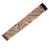Persian Silk Neck Scarf for Women Luxe and Vibrant Shahnameh