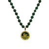 Persian Gold Plated Necklace for Women Bird