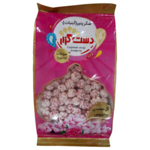 Persian Noghl – Sugar-Coated Candy with Damask Rose (3x)