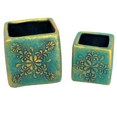 Elegant Desk Accessory – Persian Pottery, Model Negar