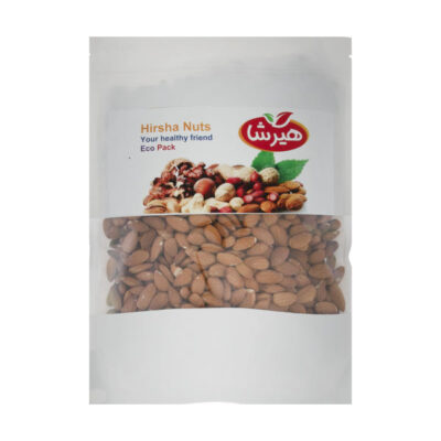 Roasted Salted Shelled Almonds, Crunchy Nutty Snack with Rich Roasted Flavor, 1000g
