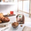 100% Organic and shelled Almonds - 500g Pack
