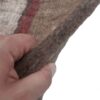 Persian Wool Felt Rug 100% Natural and Handmade Teb306