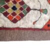 Persian Wool Felt Rug 100% Natural and Handmade Teb306