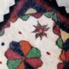 Persian Wool Felt Rug 100% Natural and Handmade Teb302