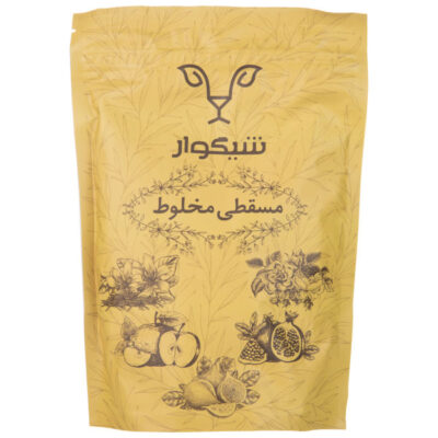 Persian Masghati Halva – Traditional Mixed-Flavor Sweet with Delicate Floral Notes and Soft Jelly-Like Texture (2x)