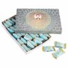 Kermani Gaz: Pistachio & Almond – Traditional Iranian Nougat with Rosewater