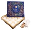Kermani Ardi Gaz: Pistachio – Traditional Iranian Nougat with Rosewater