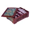 Iranian Gaz: Pistachio & Almond – Traditional Rosewater Nougat