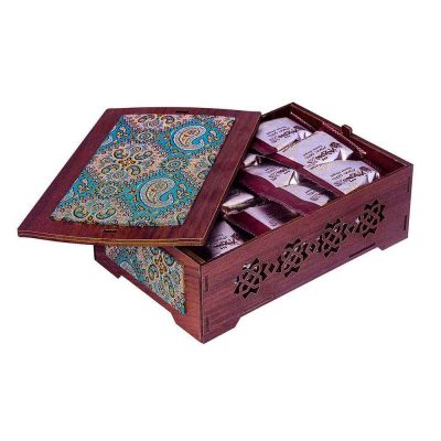 Iranian Gaz Nougat – Pistachio & Almond with Traditional Rosewater Aroma, Rich Nutty Flavor and Soft Chewy Texture