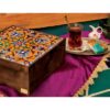Traditional Persian Gaz: Pistachio & Rosewater Nougat