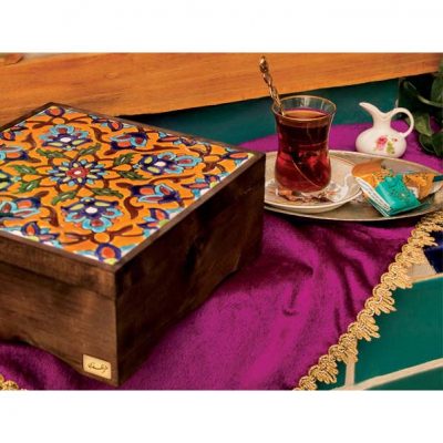 Traditional Persian Gaz Nougat – Pistachio & Rosewater Sweet with Rich Nutty Flavor and Soft Chewy Texture