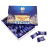 Kermani VIP Gaz: 42% Pistachio – Traditional Iranian Nougat with Rosewater