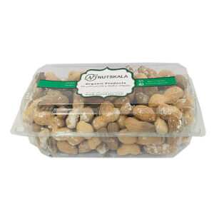 Salted & Roasted Peanuts – 1 Kg