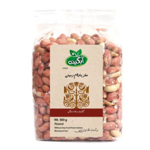 Raw Peanut Kernels – 500g