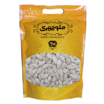 Salted Persian Pumpkin Seeds, Crunchy Savory Nutty Snack, 750g