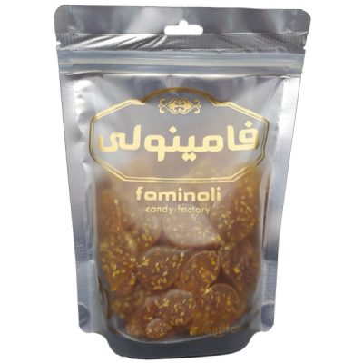 Persian Poolaki – Crisp, Brittle and Crunchy Candy with Honey & Sesame 2-Pack