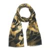 Persian Print Shawl for Women Artistic Model Calligraphy