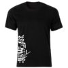 Persian T-Shirt Model Calligraphy Art Poem — Unisex Design, Classic Persian Poetry Calligraphy