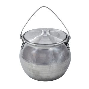 Persian Dizi Pot with Lid for Cooking Abgoosht – D161