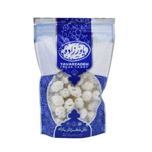 Persian Noghl – Sugar-Coated Almond Candy with Vanilla (3x)