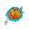 Persian Poolaki - Brittle & Crunchy Candy with Honey and Sesame (2-Pack)